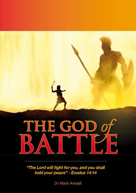 The God Of Battle
